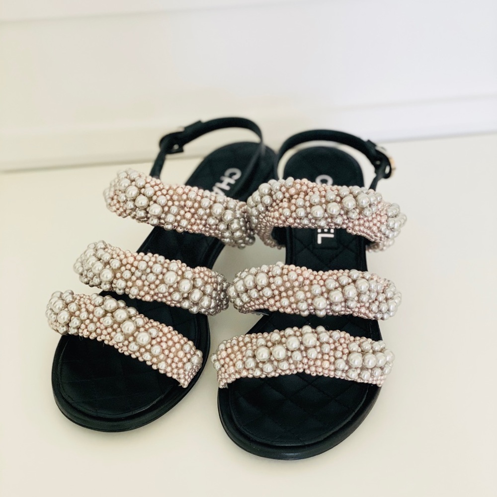 Chanel shoes